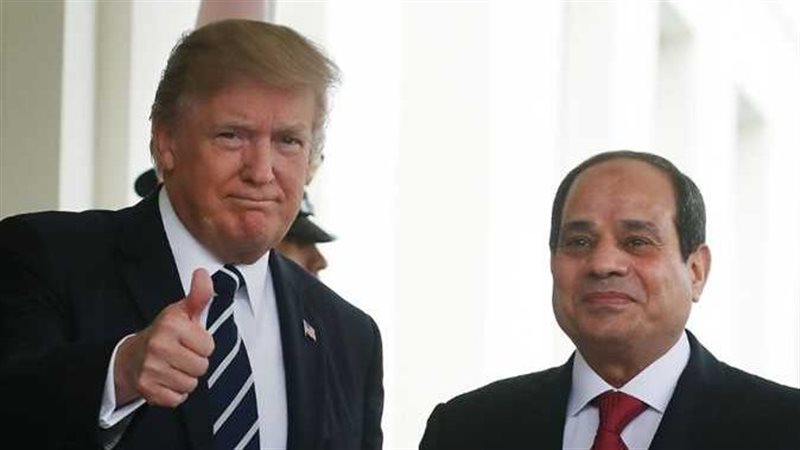 الرئيس السيسي ومكالمة