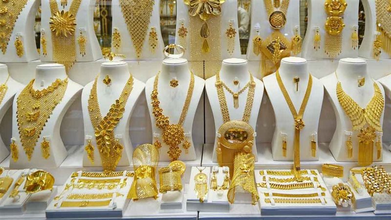 أسعار الذهب اليوم