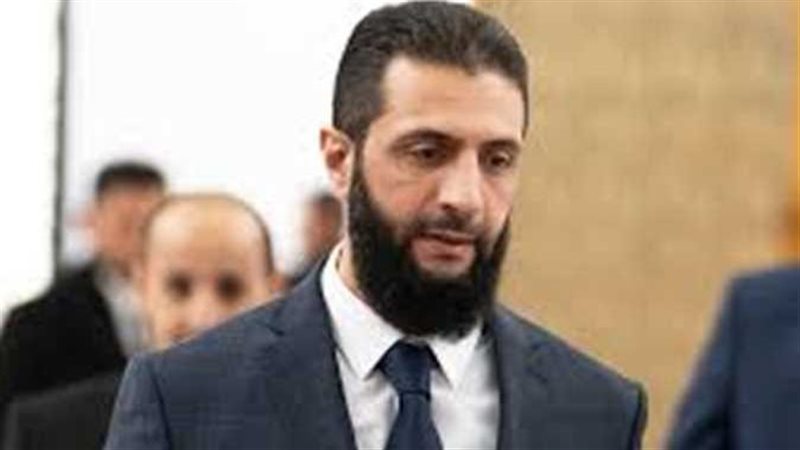 أحمد الشرع