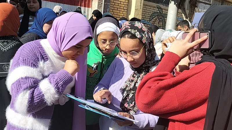 تظلمات الشهادة الإعدادية