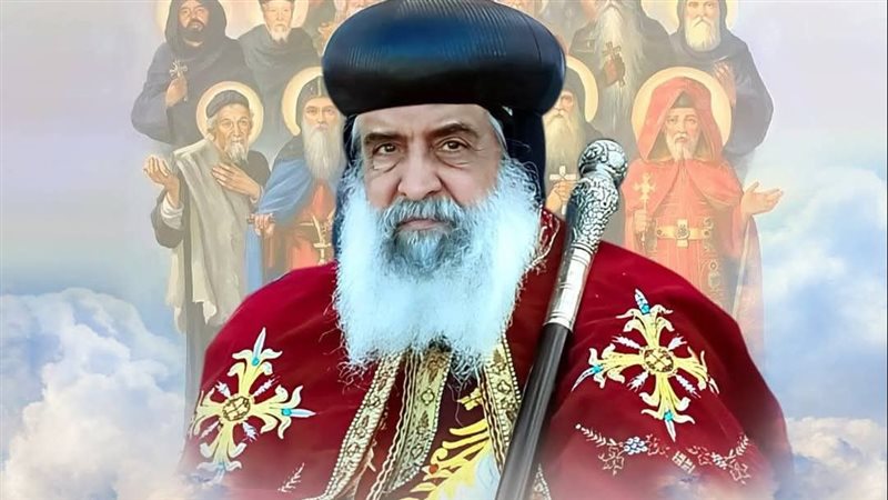 من هو الأنبا أغابيوس؟