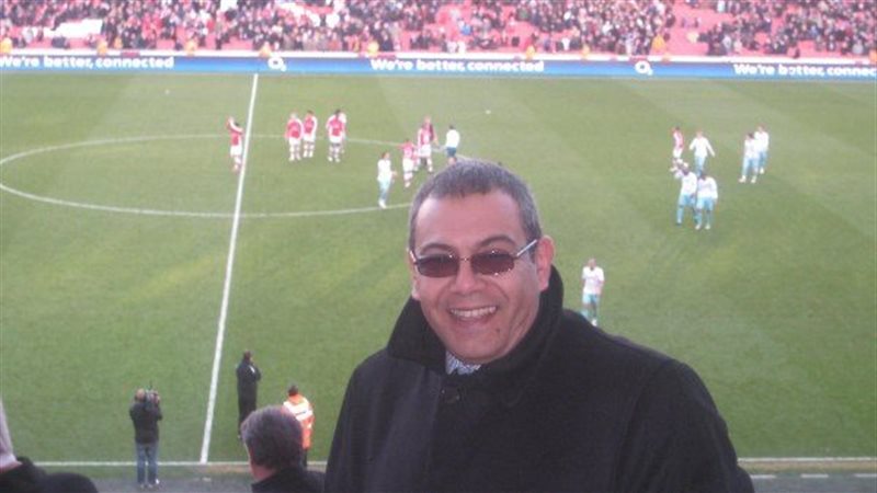 عمرو وهبي لـ صحفي