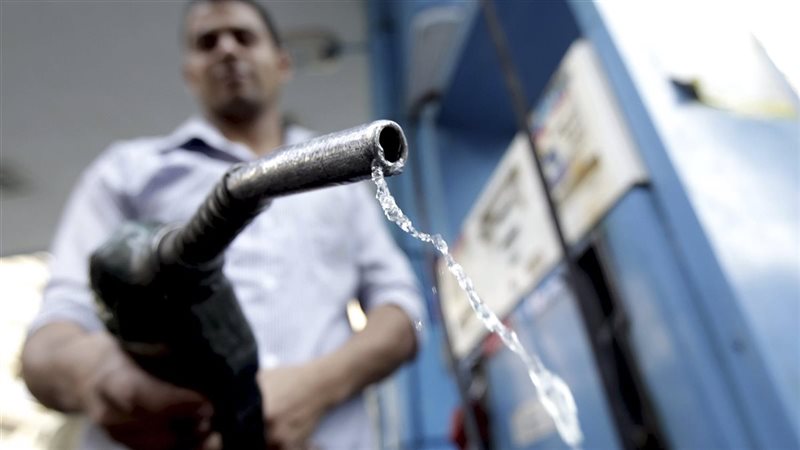أسعار البنزين والسولار