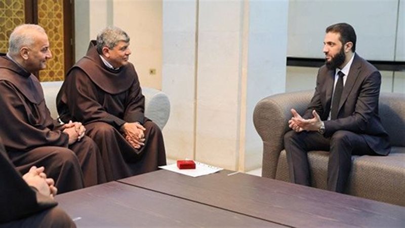 أحمد الشرع