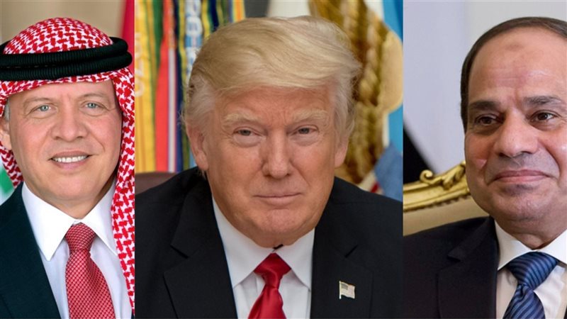 خطة ترامب للسيطرة