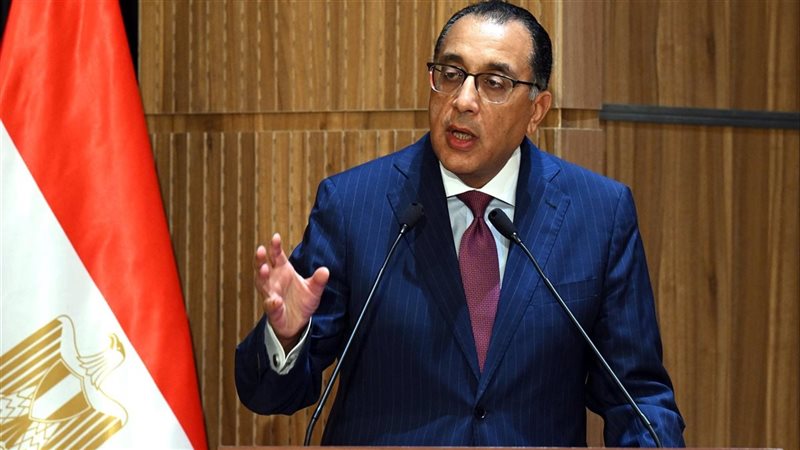 مصطفى مدبولي