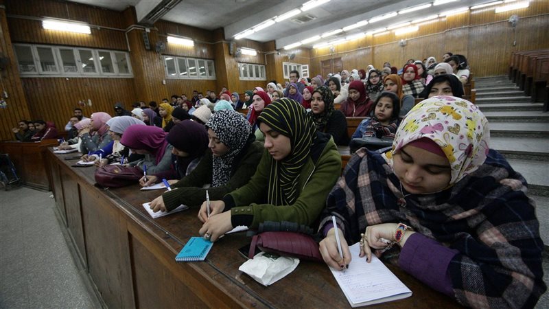 تفاصيل الفصل الدراسي