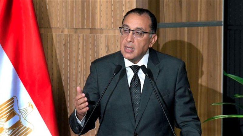الدكتور مصطفي مدبولي