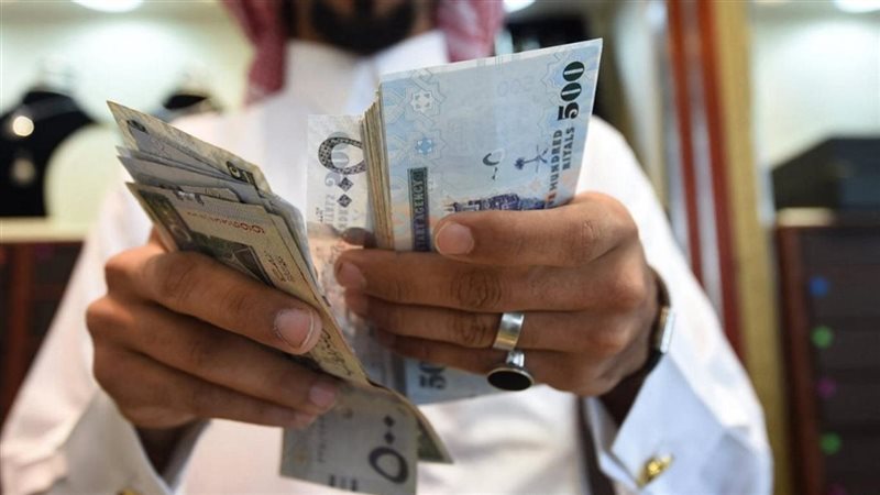 سعر الريال السعودي