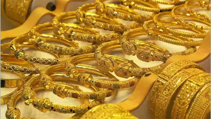 المعدن الأصفر يواصل