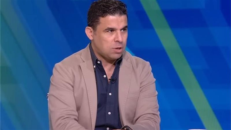 خالد الغندور يتحدث