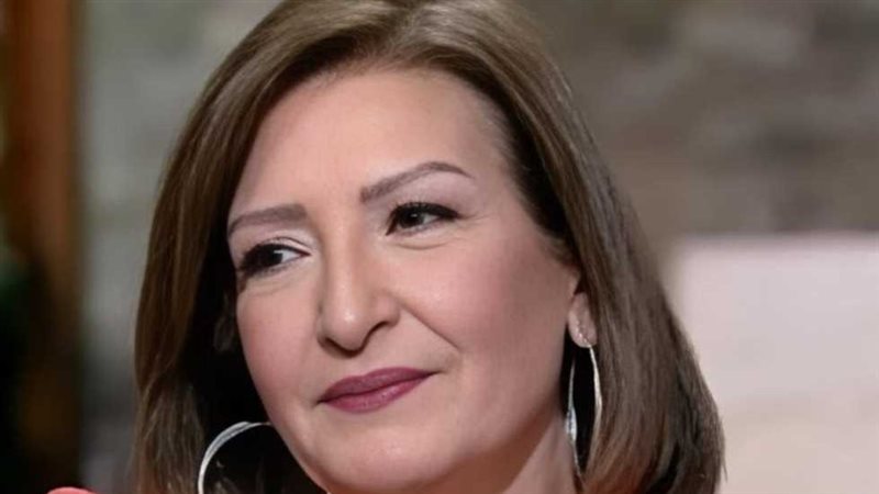 الفنانة ليلى عز العرب