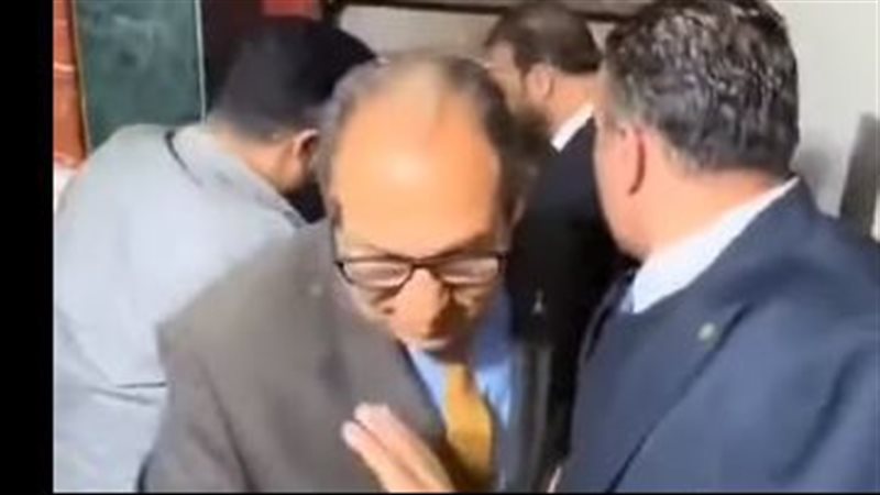 محافظ الغربية ينجو