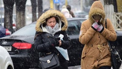 رياح وبرودة شديدة تضرب البلاد .. الأرصاد الجوية تحذر المواطنين من حالة الطقس غدًا الأربعاء | 