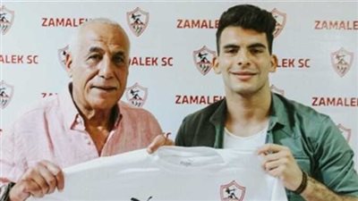 والد زيزو يفتح النـ ار على إدارة الزمالك وتصريحات قلبت السوشيال ميديا وغـ ضب جماهيري على مجلس الإدارة