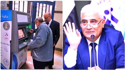 الهيئة القومية للتأمين تبدأ صرف معاشات نوفمبر 2025 اعتبارًا من أول الشهر