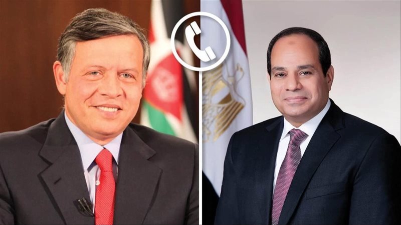 الريس السيسي يتصل