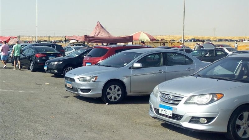 السيارات المستعملة