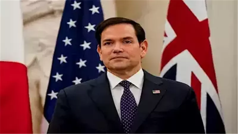 وزير الخارجية امريكا