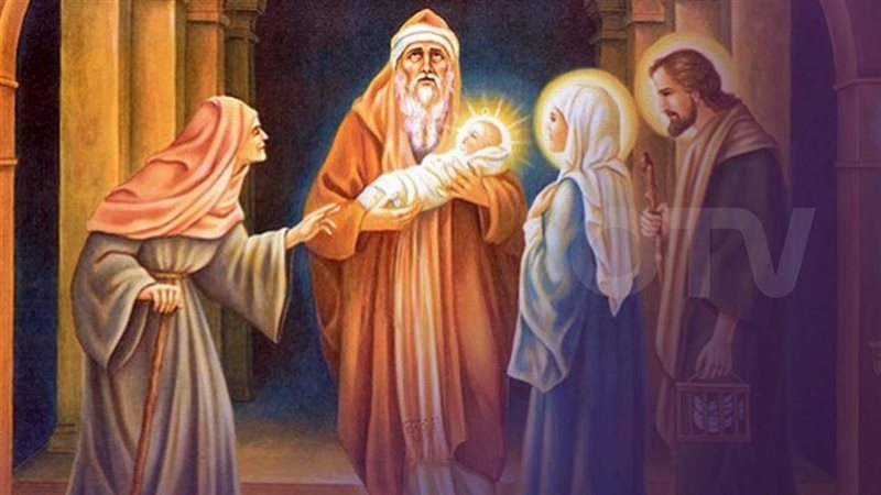 عيد دخول السيد المسيح