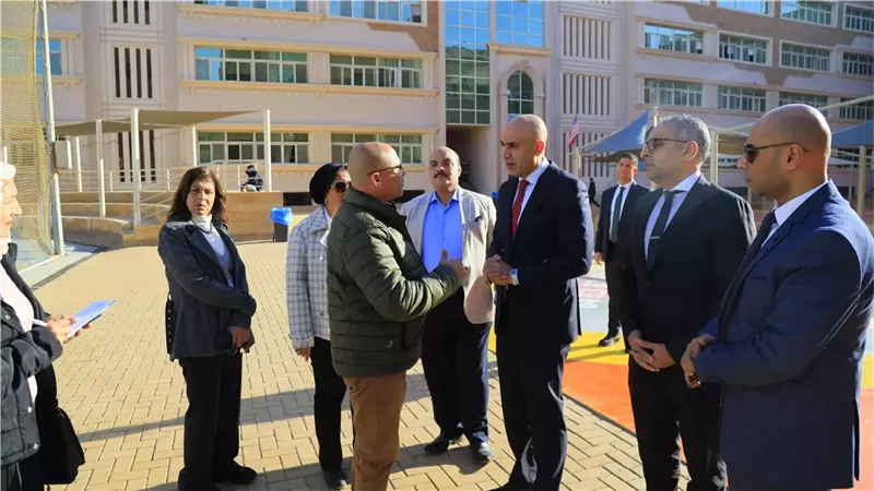 طالبة التجمع