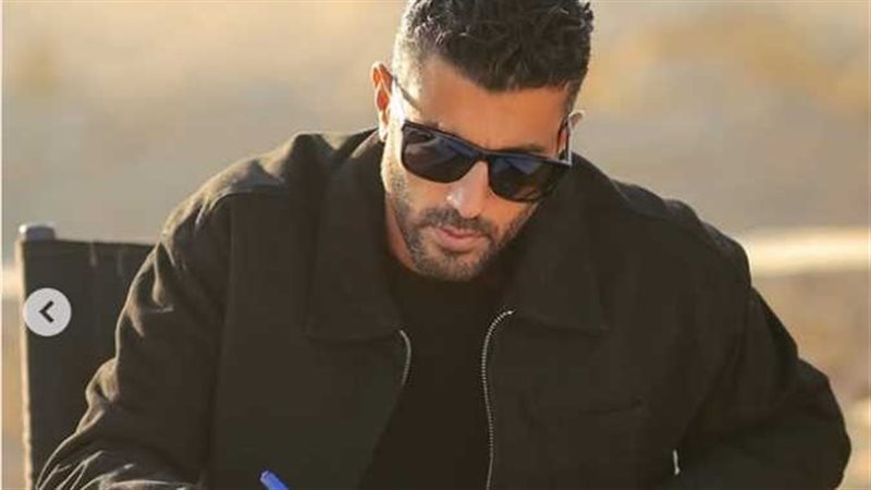 أعلن المخرج محمد