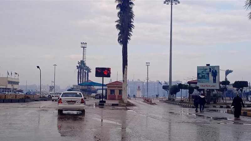 الطقس