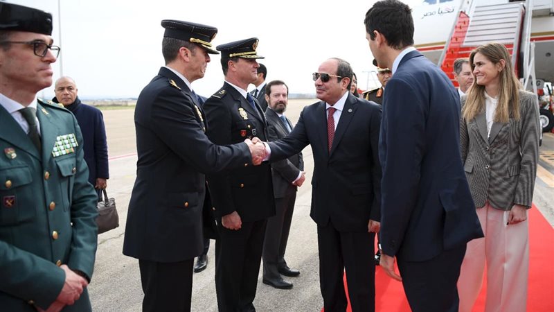 الرئيس السيسي