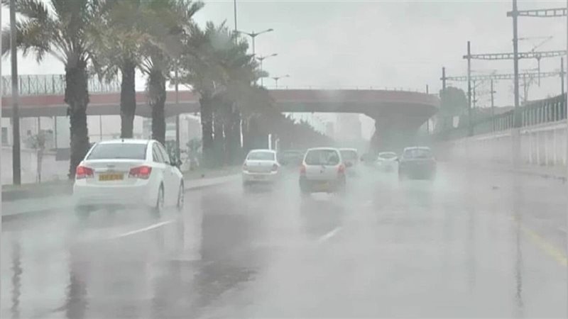 انخفاض درجات الحرارة