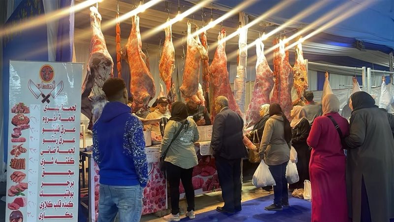 أسعار اللحوم في الأسواق