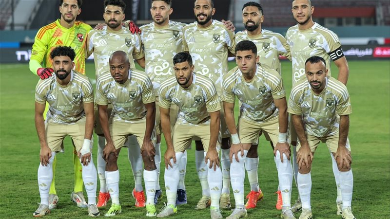 مباريات الأهلي في