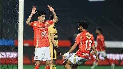 ماذا قال أشرف بن شرقي بعد هدفه في الزمالك في القمة رقم 129 التي انتهت بالتعادل؟؟