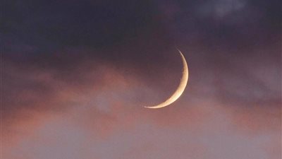 اوعى تفوته .. حدث فلكي نادر يتزامن مع استطلاع رؤية هلال رمضان 2025 