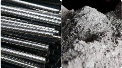 سعر حديد عز يربك التوقعات .. أسعار الحديد والأسمنت اليوم الجمعة 27 يونيو 2025 تسجل مفاجآت أسمنت حلوان يفاجئ المواطنين  والمقاولون يترقبون هل حان وقت البناء؟