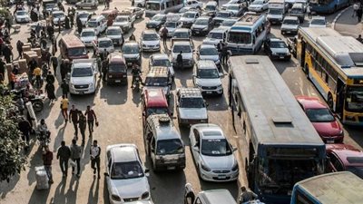 مفيش زحمة تاني واللى هيخالف الحبس والغرامة....بعد إخلاء الموسكى من الباعة الجائلين اعرف عقوبة المخالف