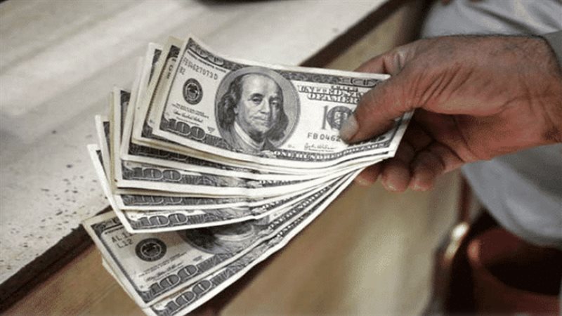 سعر الدولار
