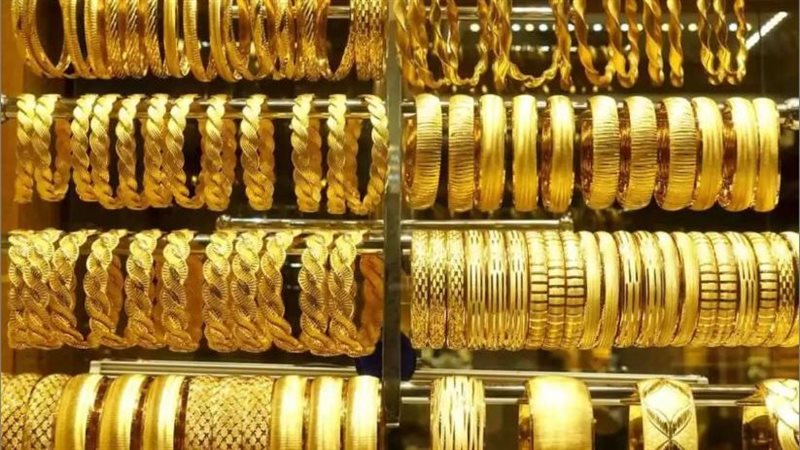 سعر الذهب اليوم السبت