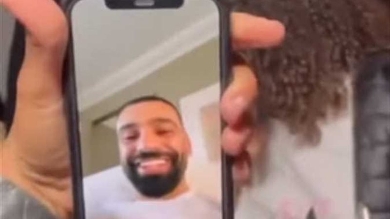 محمد صلاح في كامل