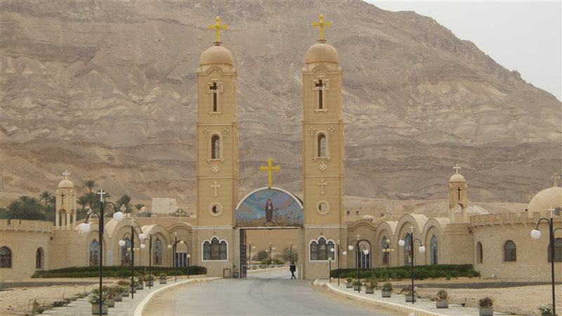 دير القديس الأنبا