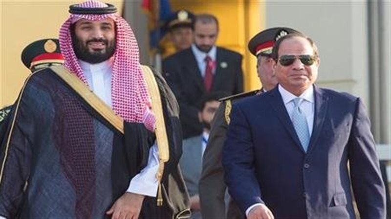 الرئيس السيس وولي