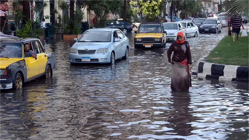 أخبار الطقس
