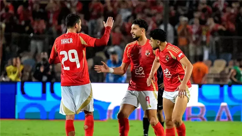 مباراة الأهلي والهلال