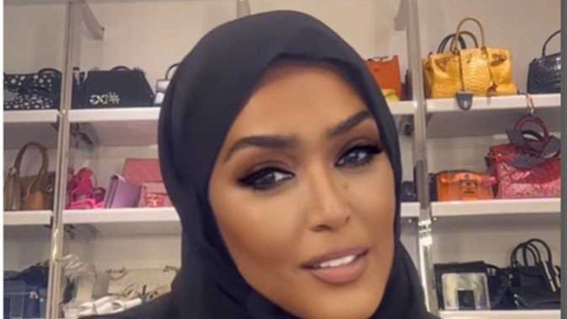 أخبار الفن وحجاب