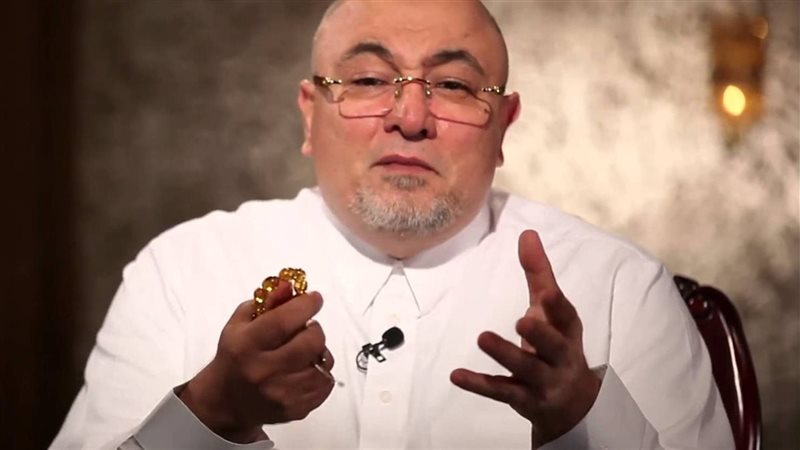 خالد الجندي