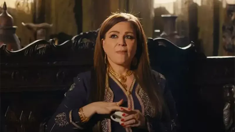 إلهام شاهين