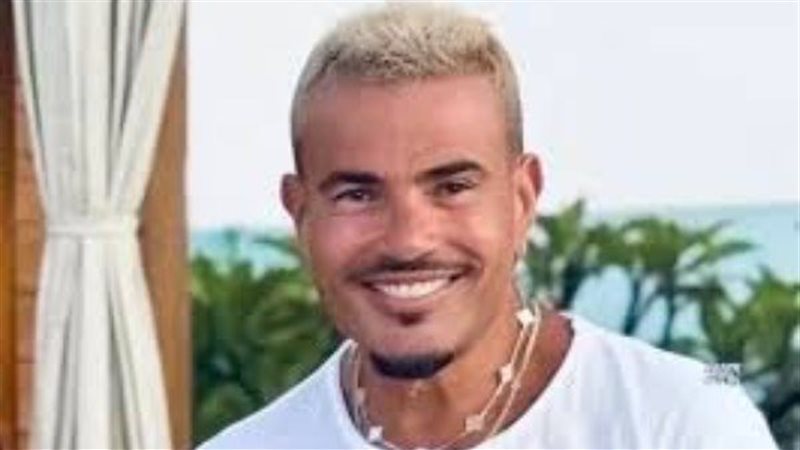 عمرو دياب