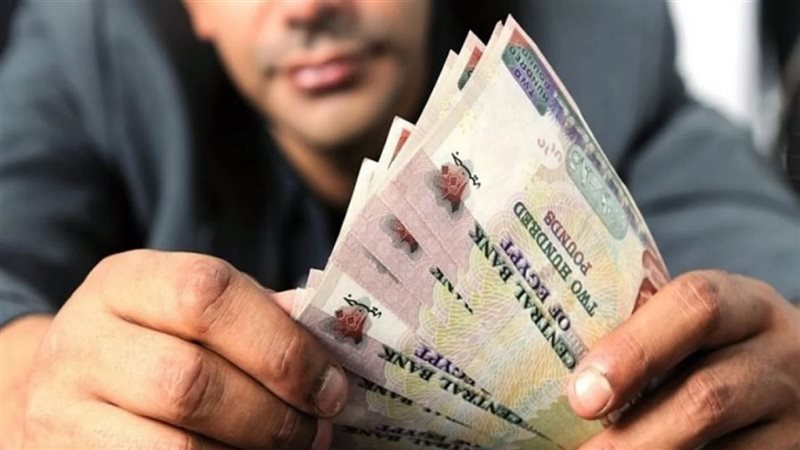 صرف معاشات مارس 2025