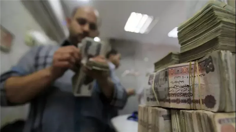 الودائع البنكية