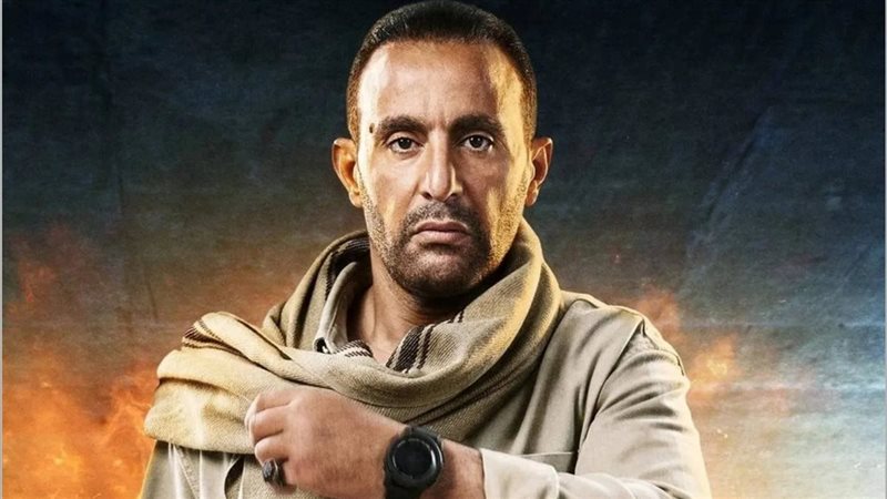إصابة أحمد السقا