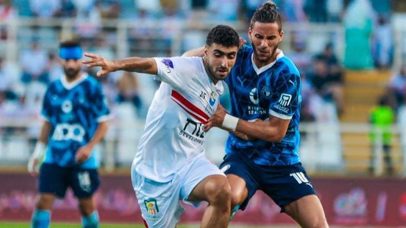 موعد مباراة بيراميدز